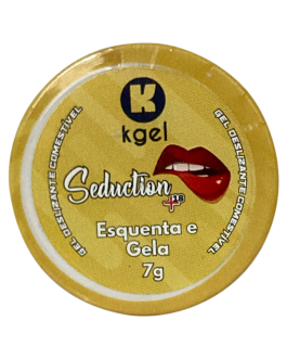 KGEL SEDUCTION ESQUENTA E GELA 7g